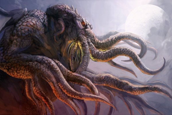 Кракен настоящее зеркало